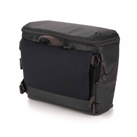 Shimoda Toploader Black L - torba 4w1 na sprzęt fotograficzny_Torba z tyłu_3